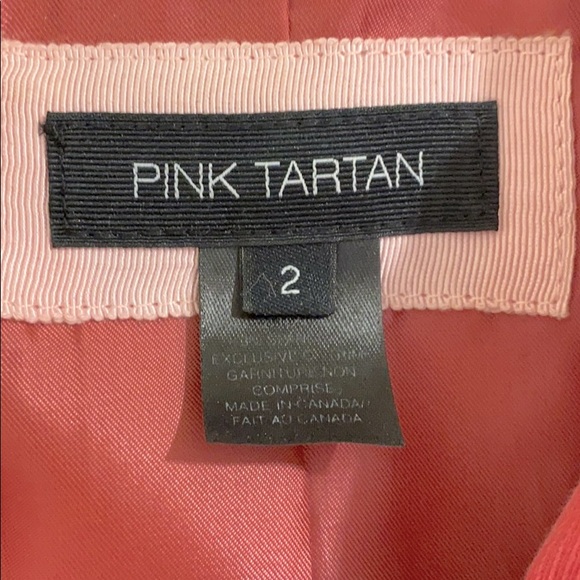 Pink Denim Jacket - Picture 3 of 3